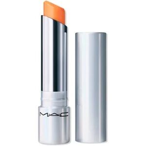 NIB Mac Tender Talk Glow Play Lip Balm Oops PH Activated